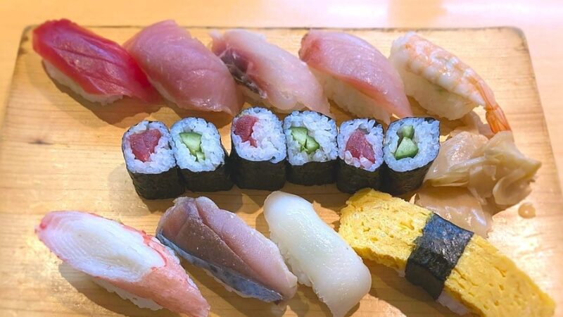 第二英鮨の人気メニューとおすすめポイント